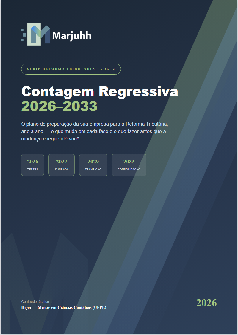 Capa do e-book Contagem Regressiva 2026–2033