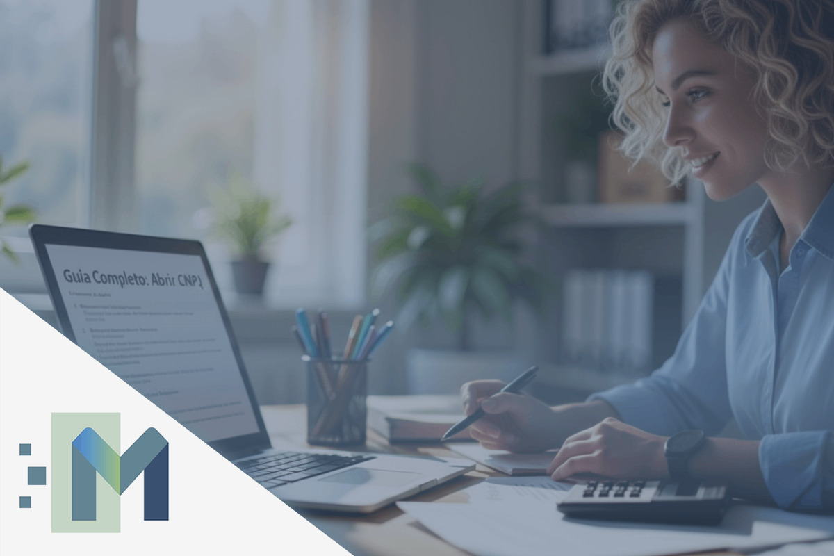 Abrir CNPJ