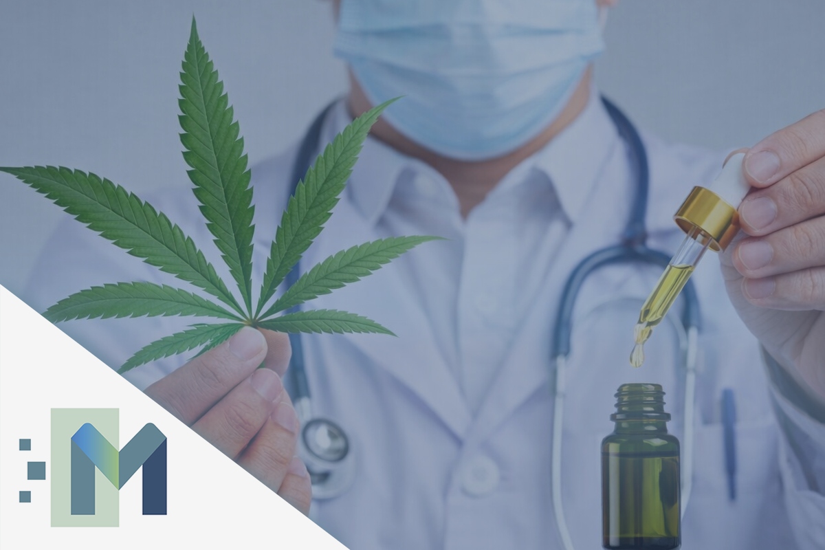 Maconha medicinal na farmácia