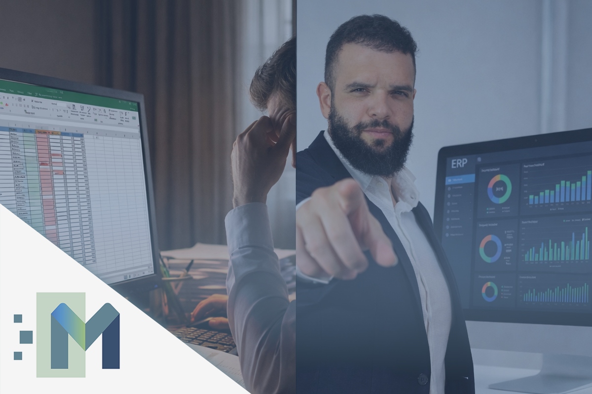 Software de gestão financeira (ERP)