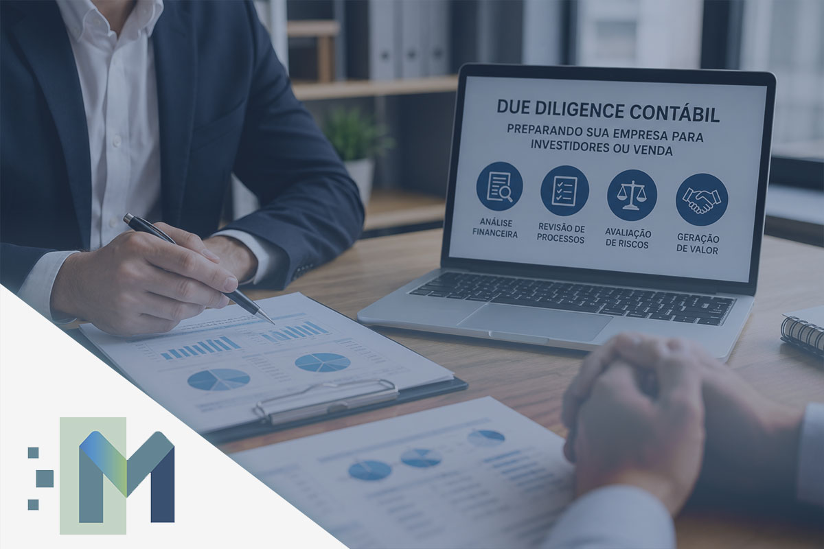 Due diligence contábil MARJUHH Due diligence contábil MARJUHH