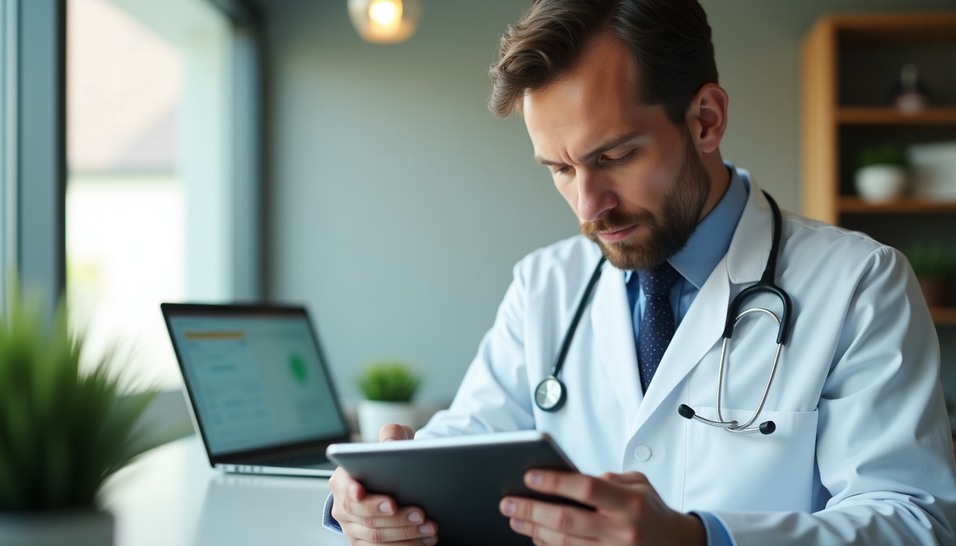 Contador orientando dentista sobre economia de impostos