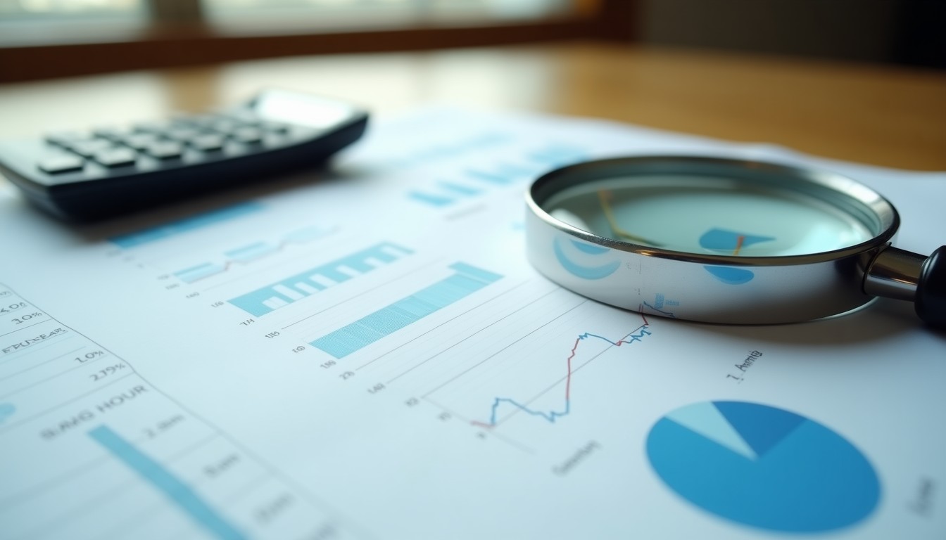 Relatórios financeiros revisados no fechamento do primeiro semestre